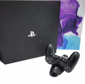KONSOLA PS4 PRO 1TB ! SUPER STAN !
