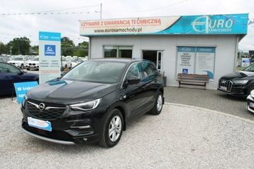 Opel 2021 Opel Grandland X 1.6 Turbo Elegance Bussines Pack