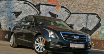 Cadillac 2018 Cadillac ATS Cadillac ATS I 2,0 AWD-BOSE-Podgrzewana Kierownica-Grzane Fot, zdjęcie 21