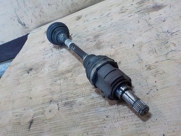 CORSA D 1.3CDTI ПЕРЕДНИЙ ВАЛ ЛЕВЫЙ