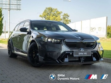 BMW Seria 5 G90-91 2025 BMW M5 M5 Touring 727KM pHEV - Pakiet Ultimate - Ceramiczne Hamulce - Od R, zdjęcie 3