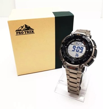 ZEGAREK CASIO PROTREK PRG-340T-7ER