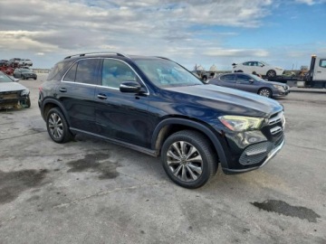 Mercedes GLE V167 2020 Mercedes-Benz GLE 350 4Matic 2020 2.0 Benzyna 255KM, zdjęcie 4