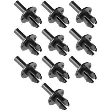 SPINKI KOŁKI NADKOLI OPEL ASTRA CORSA VECTRA 10X