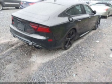 Audi A7 C8 2018 Audi RS7 Sportback 4.0T 2018 4.0 Benzyna 560KM, zdjęcie 5