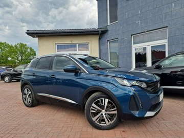 Peugeot 3008 II Plug-In Hybrid Facelifting 1.6 HYBRID 225KM 2021 Peugeot 3008 hybrid, zdjęcie 12