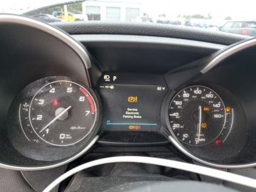 Alfa Romeo Giulia II Sedan Facelifting 2.0 Turbo 280KM 2023 Alfa Romeo Giulia 2023 ALFA ROMEO GIULIA SPRINT 2.0 Benzyna 280KM, zdjęcie 8