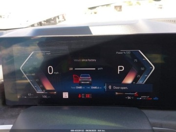 BMW X5 G05 2024 BMW X5 SDRIVE40I, 2024r., 3.0L 3.0 Hybryda 375KM, zdjęcie 10