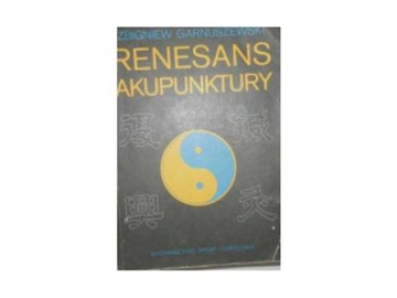 Renesans akupunktury - Zbigniew