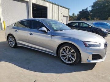 Audi A5 F5 2022 Audi A5 Limousine Premium Plus 40 2022 2.0 Benzyna 201KM, zdjęcie 4