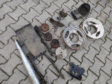 Запчасти для мопедов Симсон