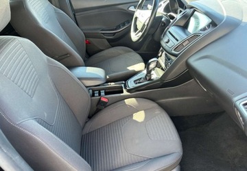 Ford Focus III Kombi Facelifting 2.0 TDCi 150KM 2018 Ford Focus Focus 2,0 TDCI 150KM, 119.000KM, Automat, Xenon, Navi, Idealny, zdjęcie 16