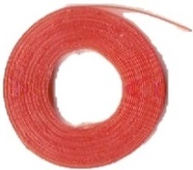 MOCNA DWUSTRONNA CIENKA TAŚMA AKRYLOWA 5mm 1 metr