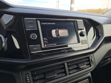 Volkswagen T-Cross SUV 1.0 TSI 95KM 2022 Volkswagen T-Cross 1.0TSI 95KM Alarm SalonPL Czuj., zdjęcie 17