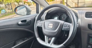 Seat Leon II 1.4 TSI 125KM 2012 Seat Leon 1.4 125ps.Benzyna Klima Dwustrefowa Grzane Kubelki 2012 1.4, zdjęcie 24