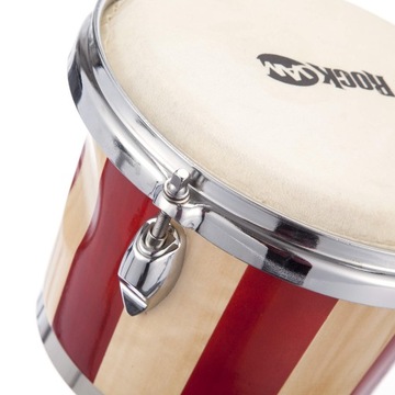 Pdt RockJam RJ-100301 Набор бонго 7 и 8 дюймов с