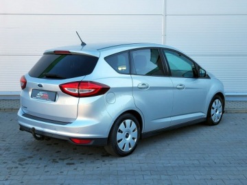 Ford C-MAX II Grand C-MAX Facelifting 1.5 TDCi 120KM 2018 Ford C-Max 1.5 TDCi 120KM, Bezwypadek, Nawigacja, zdjęcie 17