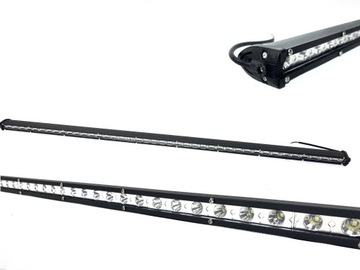 LAMPA ROBOCZA LED BAR HALOGEN 112 CM 12-24V 126W