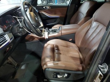 BMW X5 G05 2022 BMW X5 2022r., XDRIVE40I, od ubezpieczalni 3.0 Benzyna 335KM, zdjęcie 6