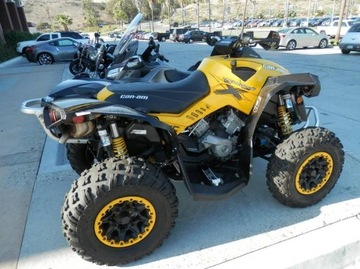 Наклейка Can-Am Renegade Decals, 4 цвета