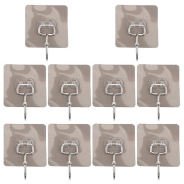 Wieszak na szlafrok Non-trace Sticky Hook Wie