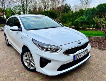 Kia Ceed III Kombi 1.0 T-GDi 120KM 2019
