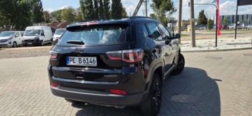 Jeep Compass II SUV 2.0 MJD 140KM 2019 Jeep Compass 2,0MJD 140KM 4WD NAVI Klima KamerAGwarancja Super Stan Raty O, zdjęcie 2