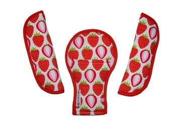 WZORY Защитные чехлы на ремни коляски