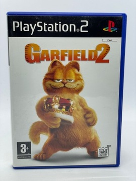 Gra Garfield 2 PS2