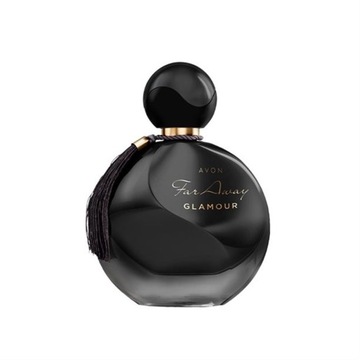 Avon Far Away Glamour женская парфюмированная вода 50мл