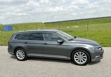 Volkswagen Passat B8 Variant 2.0 TDI BlueMotion SCR 150KM 2016 Volkswagen Passat 2.0 TDI 150 KM HIGHLINE IDE..., zdjęcie 1