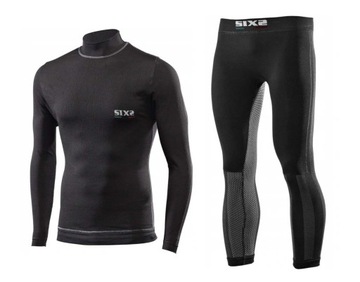 Bielizna Rowerowa Termoaktywna SIXS WIND XL/2XL