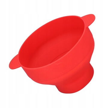 Большой контейнер для попкорна в микроволновой печи с