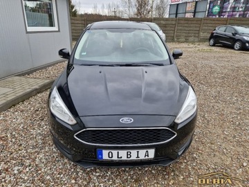 Ford Focus III Kombi Facelifting 1.0 EcoBoost 125KM 2016 Ford Focus 1.0EcoBoost 125Km 1-Wlasciciel Zadbany Benzyna 125KM, zdjęcie 10