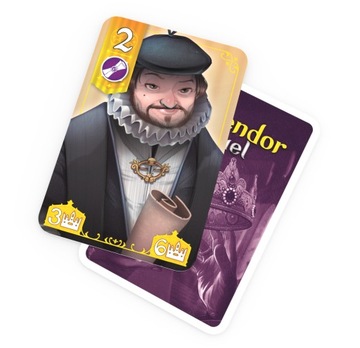 Настольная игра Rebel Splendor: Дуэль