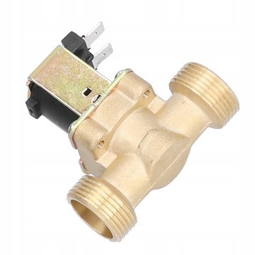 Elektryczny elektromagnetyczny zawór magnetyczny