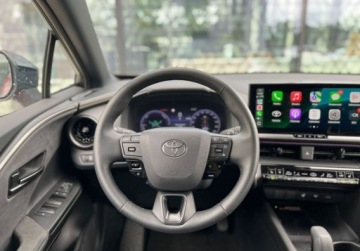 Toyota C-HR II SUV 2.0 Hybrid Dynamic Force 197KM 2024 Toyota C-HR C-HR Executive FV23 Salon PL Serwis ASO 1 wl. KINTO, zdjęcie 13