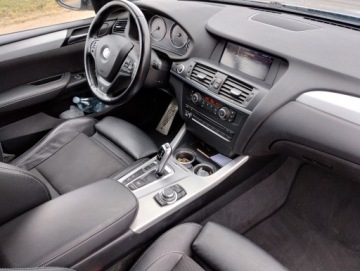 BMW X3 2013 BMW X3 xDrive 20d M Pakiet sport navi xenon LED skóra, zdjęcie 6