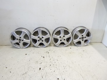 Felgi ALUMINIOWE Alufelgi Renault Twingo 14'' 4x100 5.5Jx14h2