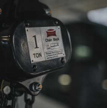 Лебедка цепная ручная ПРЕМИУМ 3М 1Т Комплект PERFECT 3000КГ 300см