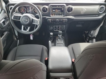 Jeep Gladiator 2023 Jeep Gladiator 2023r., OVERLAND 3.6 Benzyna 285KM, zdjęcie 7