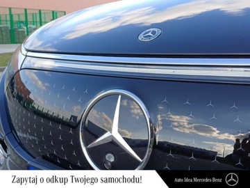 Mercedes 2023 Mercedes-Benz EQS 450 Skrętna tylna oś (4,5°)/AC 2, zdjęcie 14