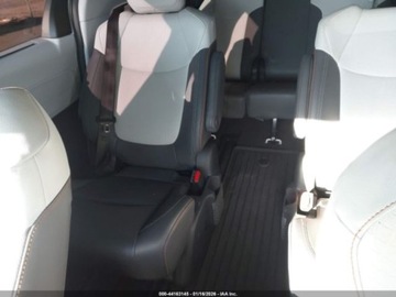 Toyota Sienna III 2022 Toyota Sienna Xse 2022 2.5 Hybryda 189KM, zdjęcie 12