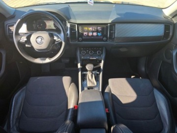 Skoda Kodiaq I SUV Facelifting 2.0 TSI 190KM 2022 Skoda Kodiaq 2.0TSI 190KM 4x4 FV23 Style Pakiet COMFORT Hak holowniczy ele, zdjęcie 29