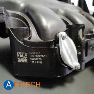 391 Zaślepki kolektora ssącego 2.0 CDTI TTiD