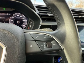 Audi Q3 II SUV 2.0 35 TDI 150KM 2021 Audi Q3 2.0TDI 150KM VirtualCockpit NiskiPrzebieg SalonPL Kamera360 ASO F, zdjęcie 17