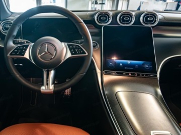 Mercedes GLC C254/X254 Coupe 2.0 200 204KM 2026 GLC Coupe 200 4-Matic Avantgarde 2.0 (204KM) 2026, zdjęcie 6