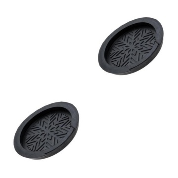 1/2/3/5 Sound Hole Cover Holes Plug Buffer