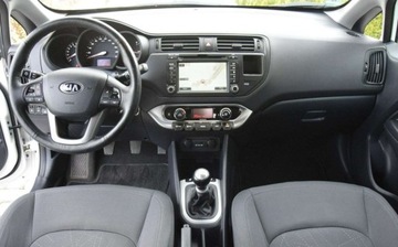 Kia Rio III Hatchback 3d 1.2 DOHC CVVT 85KM 2013 Kia Rio 1.2B Navi Kamera Odpinany Hak Grzane Fotele Sprowadzony Oplacony, zdjęcie 23