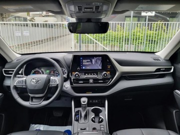Toyota Highlander III 2.5 248KM 2023 highlander XLE * 2.5l Hybrid 247KM 4X4/AWD Przebieg:9,928km Idealny stan, zdjęcie 10